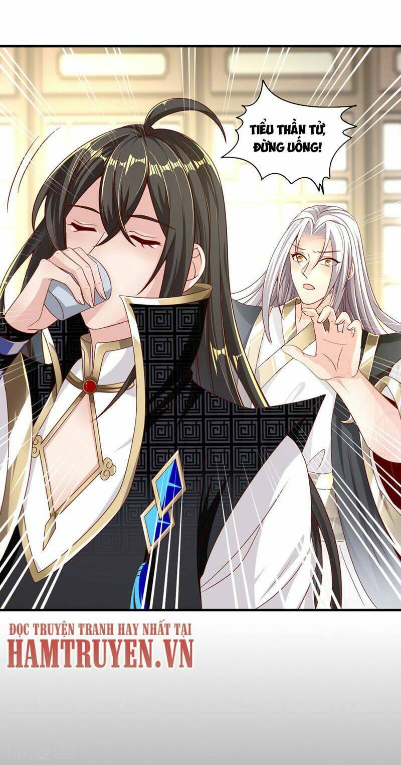 Tiên Đế Xâm Nhập Chapter 15 - Trang 2