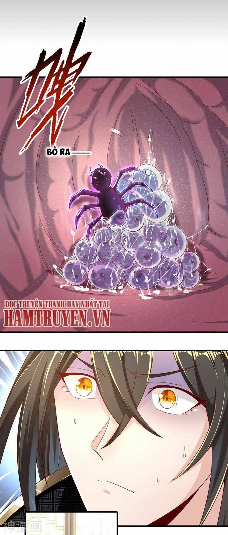 Tiên Đế Xâm Nhập Chapter 15 - Trang 2