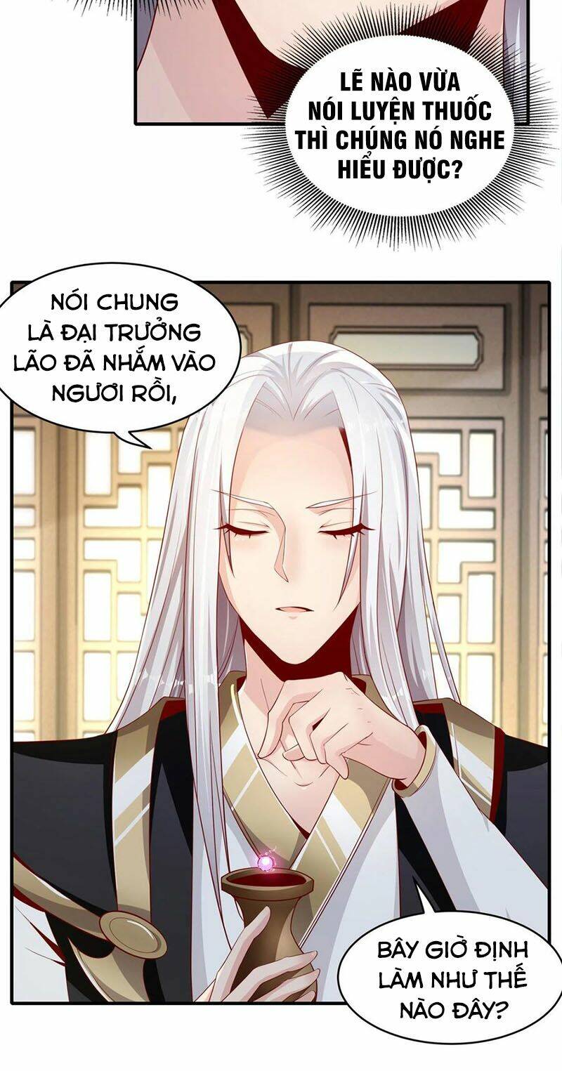 Tiên Đế Xâm Nhập Chapter 16 - Trang 2