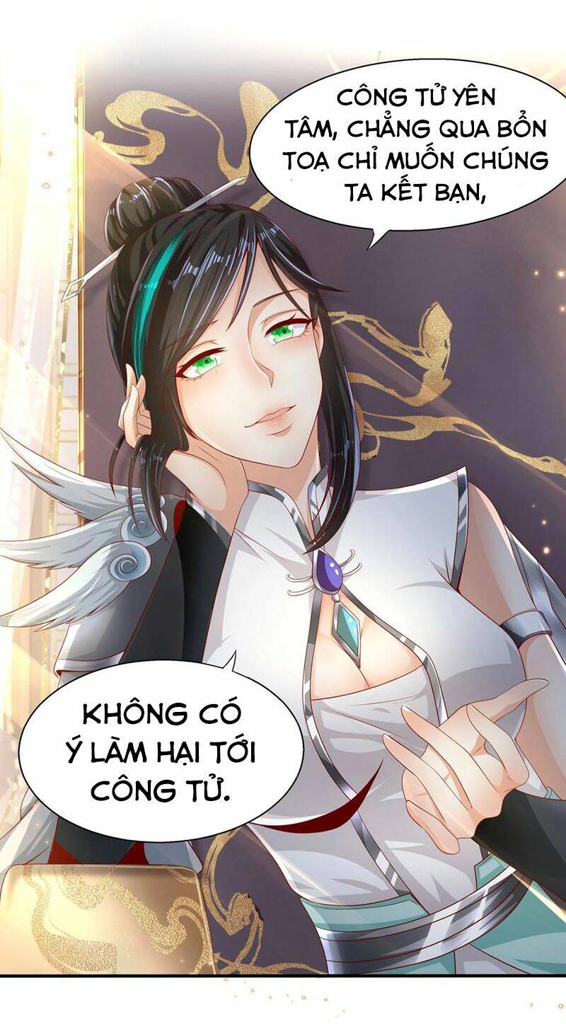 Tiên Đế Xâm Nhập Chapter 16 - Trang 2