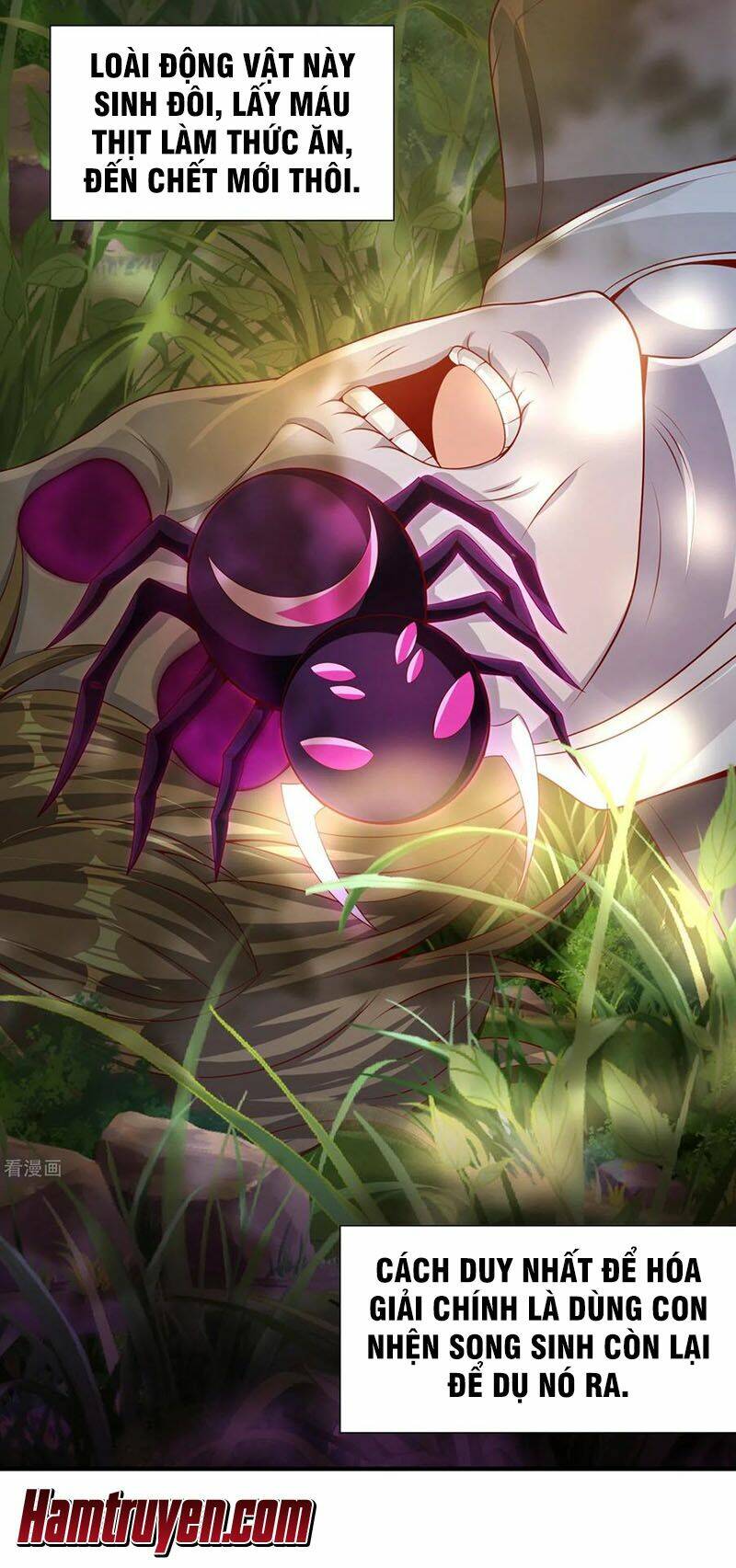 Tiên Đế Xâm Nhập Chapter 16 - Trang 2