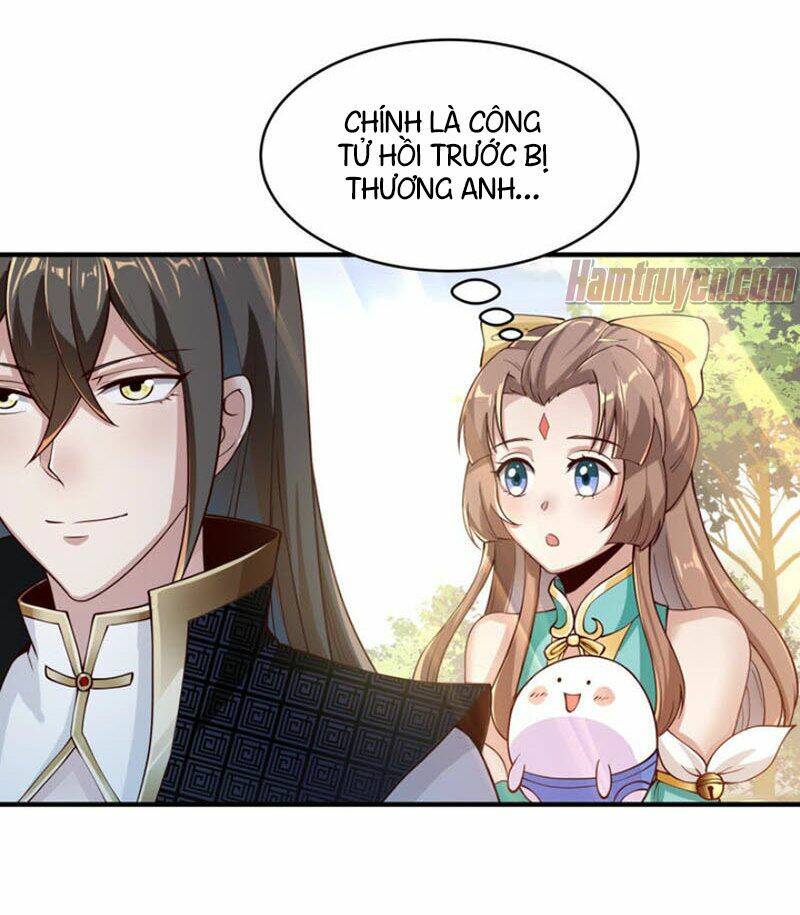 Tiên Đế Xâm Nhập Chapter 18 - Trang 2