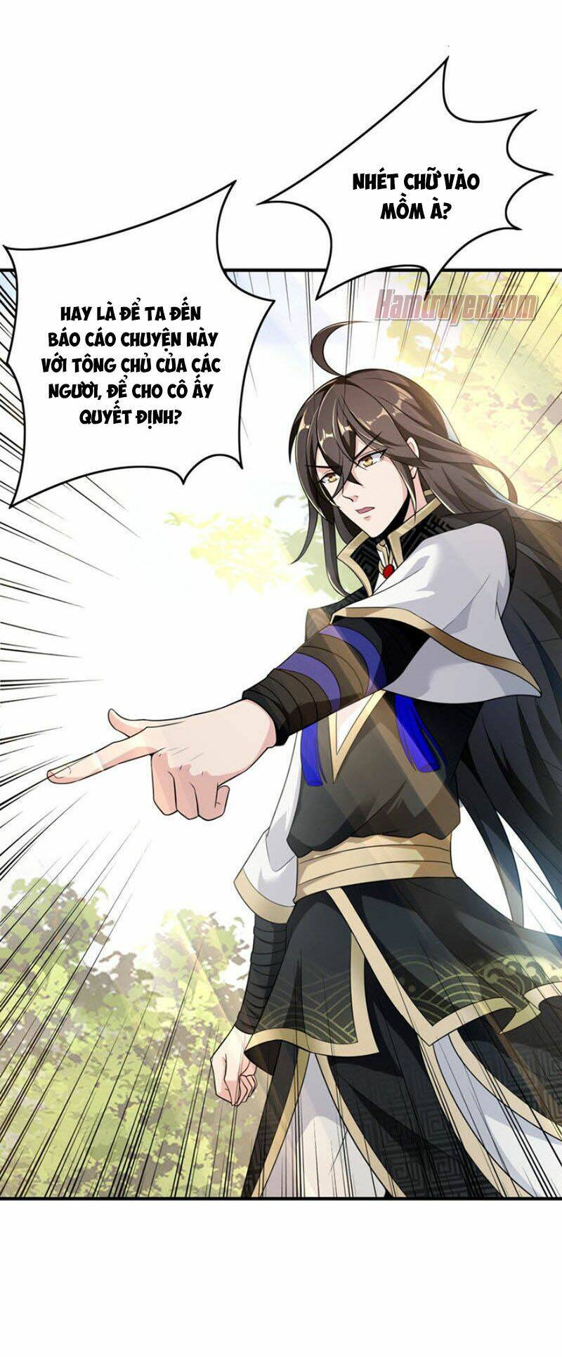 Tiên Đế Xâm Nhập Chapter 18 - Trang 2