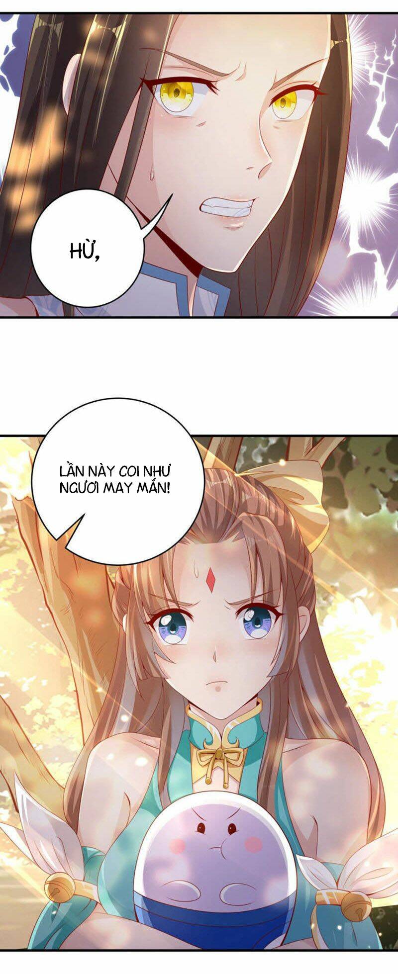 Tiên Đế Xâm Nhập Chapter 18 - Trang 2