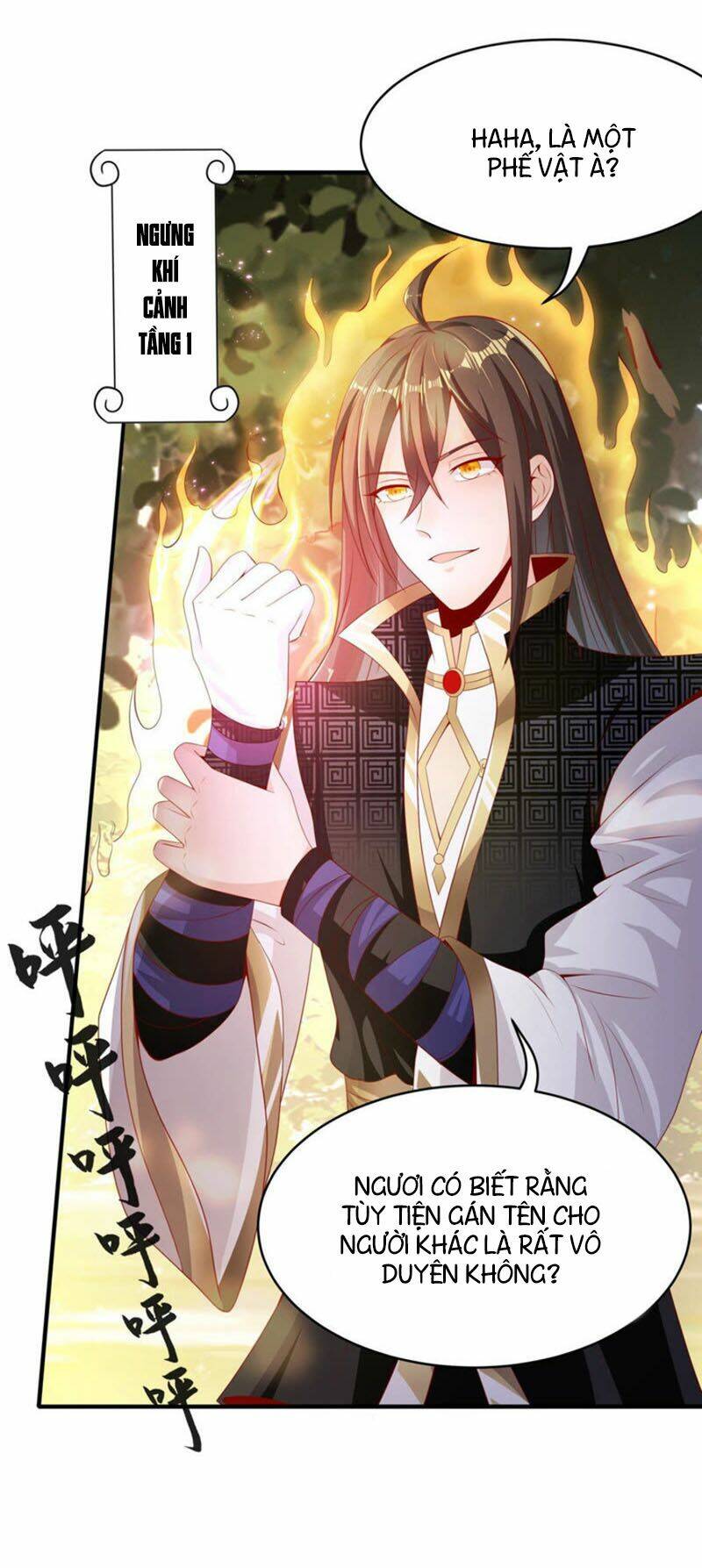 Tiên Đế Xâm Nhập Chapter 18 - Trang 2