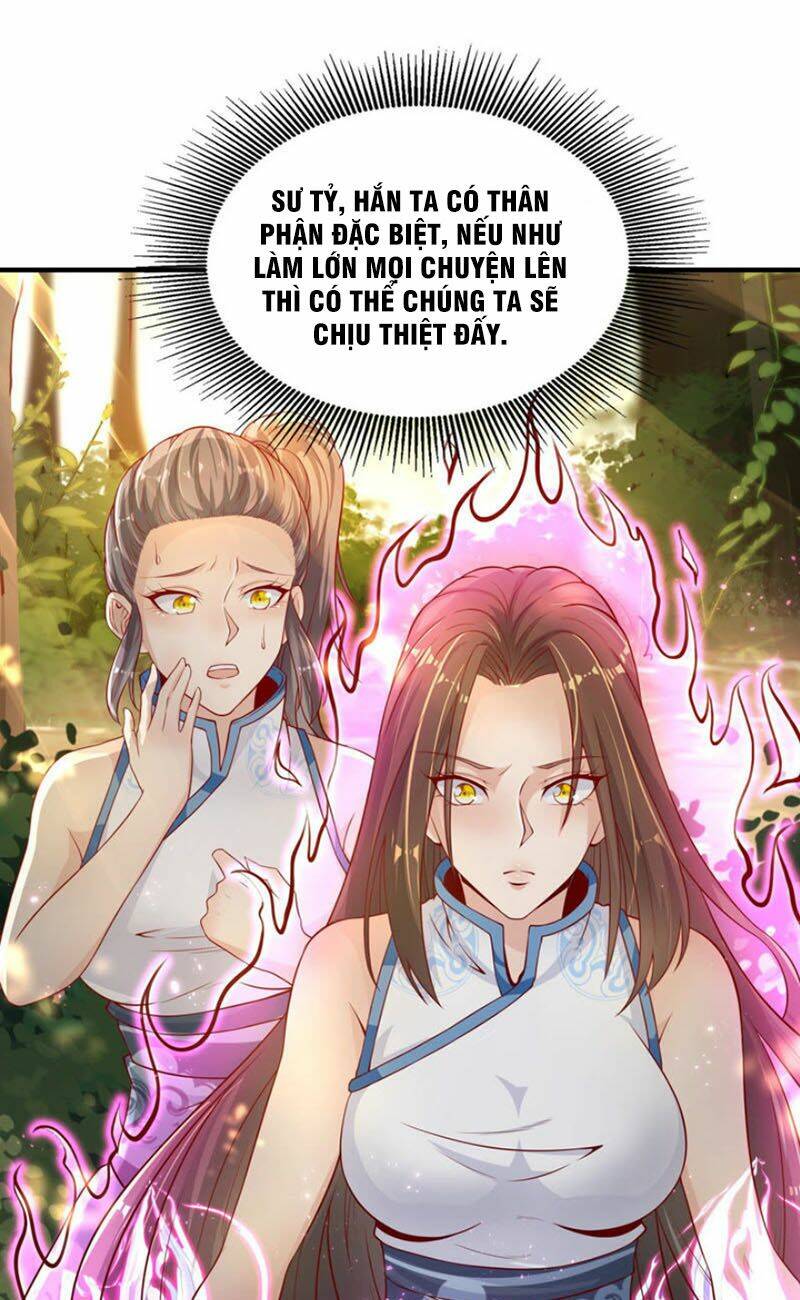 Tiên Đế Xâm Nhập Chapter 18 - Trang 2