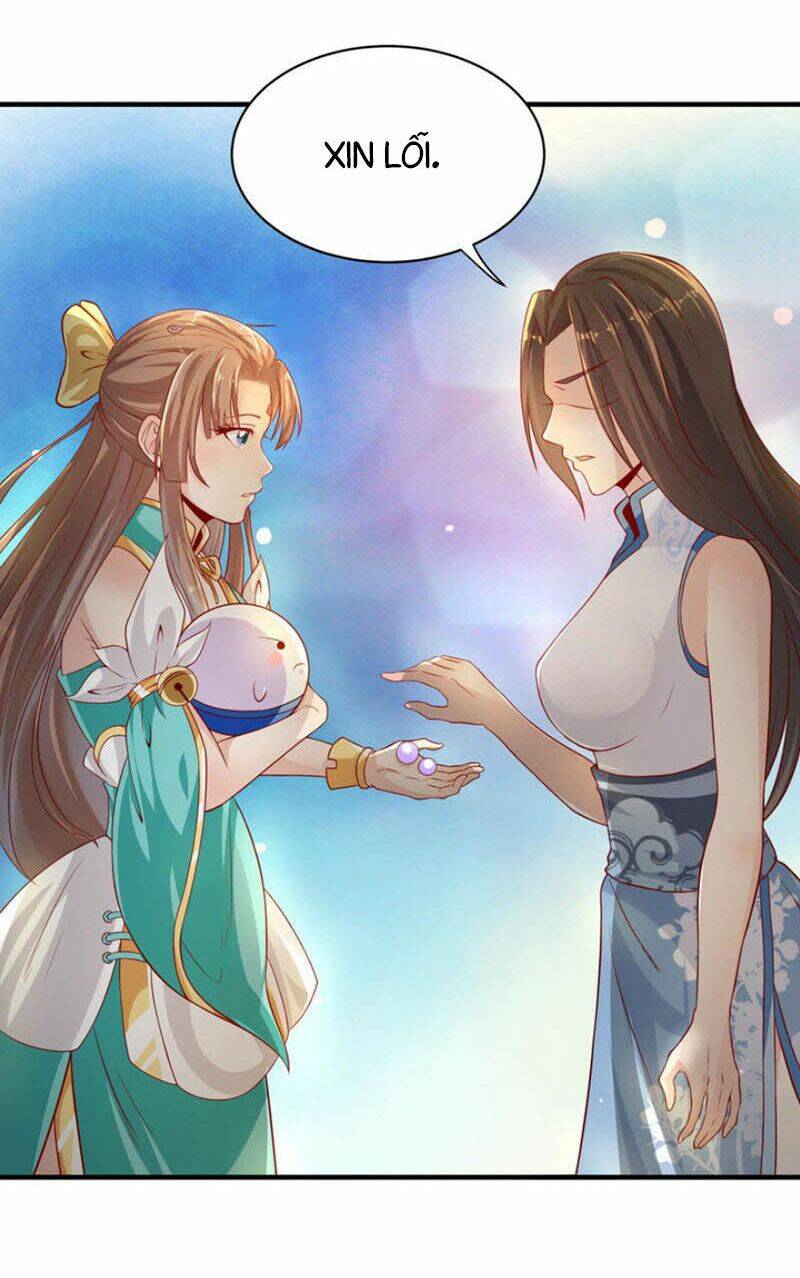 Tiên Đế Xâm Nhập Chapter 18 - Trang 2