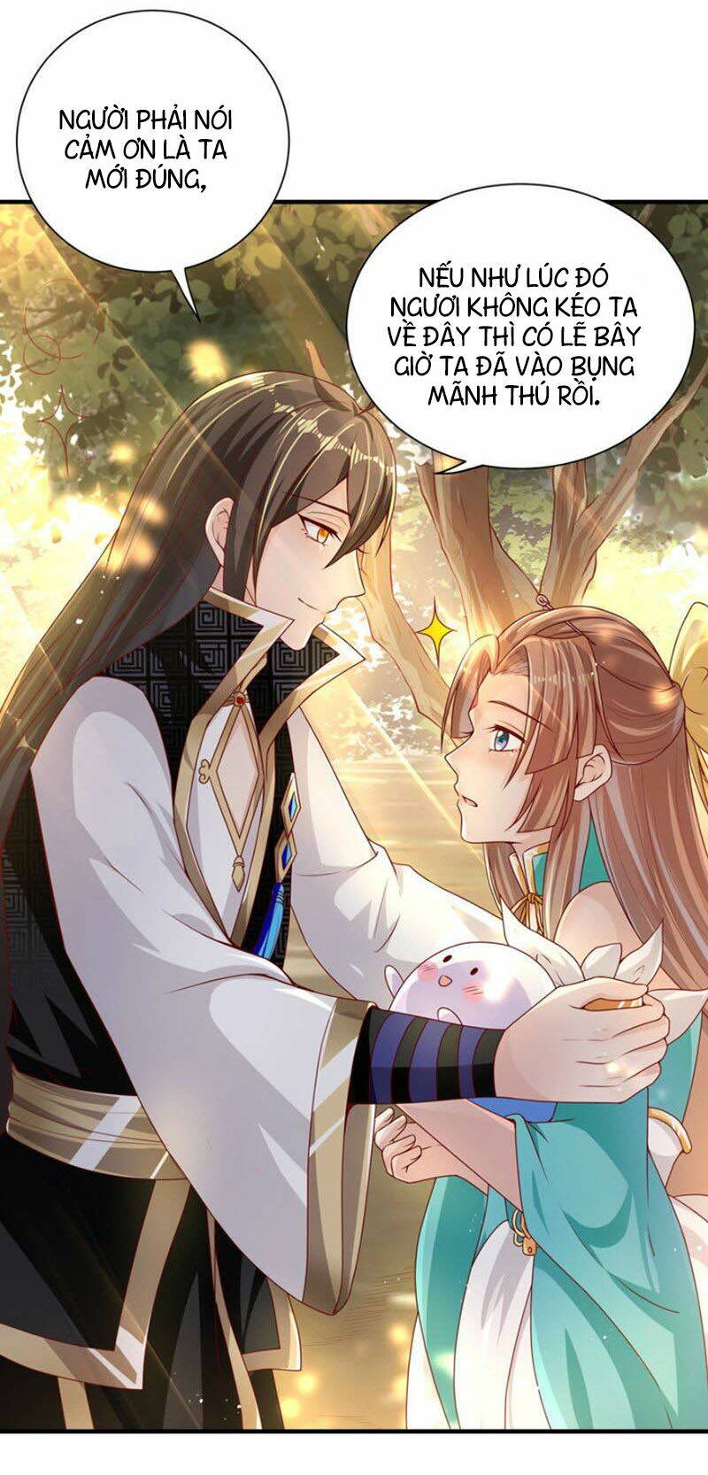 Tiên Đế Xâm Nhập Chapter 18 - Trang 2