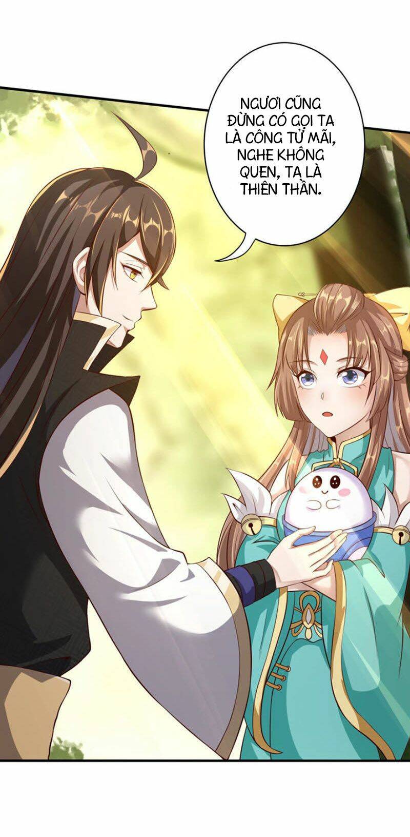 Tiên Đế Xâm Nhập Chapter 18 - Trang 2