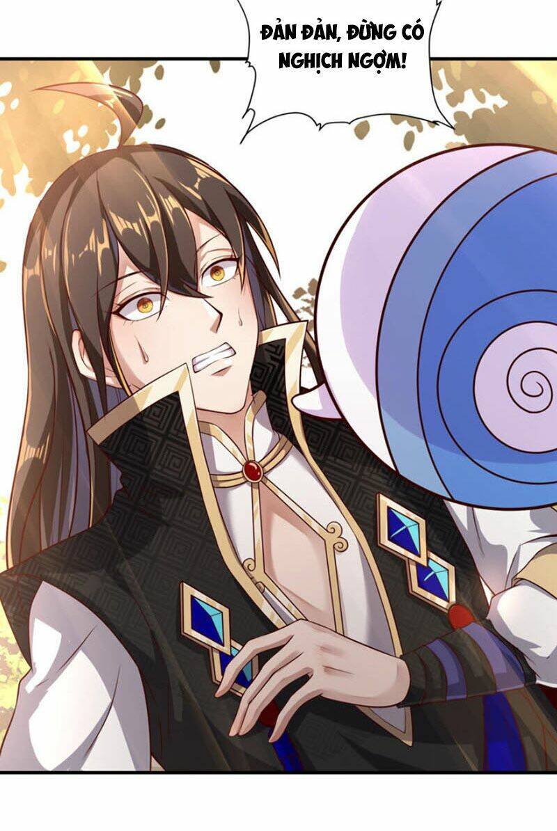 Tiên Đế Xâm Nhập Chapter 18 - Trang 2