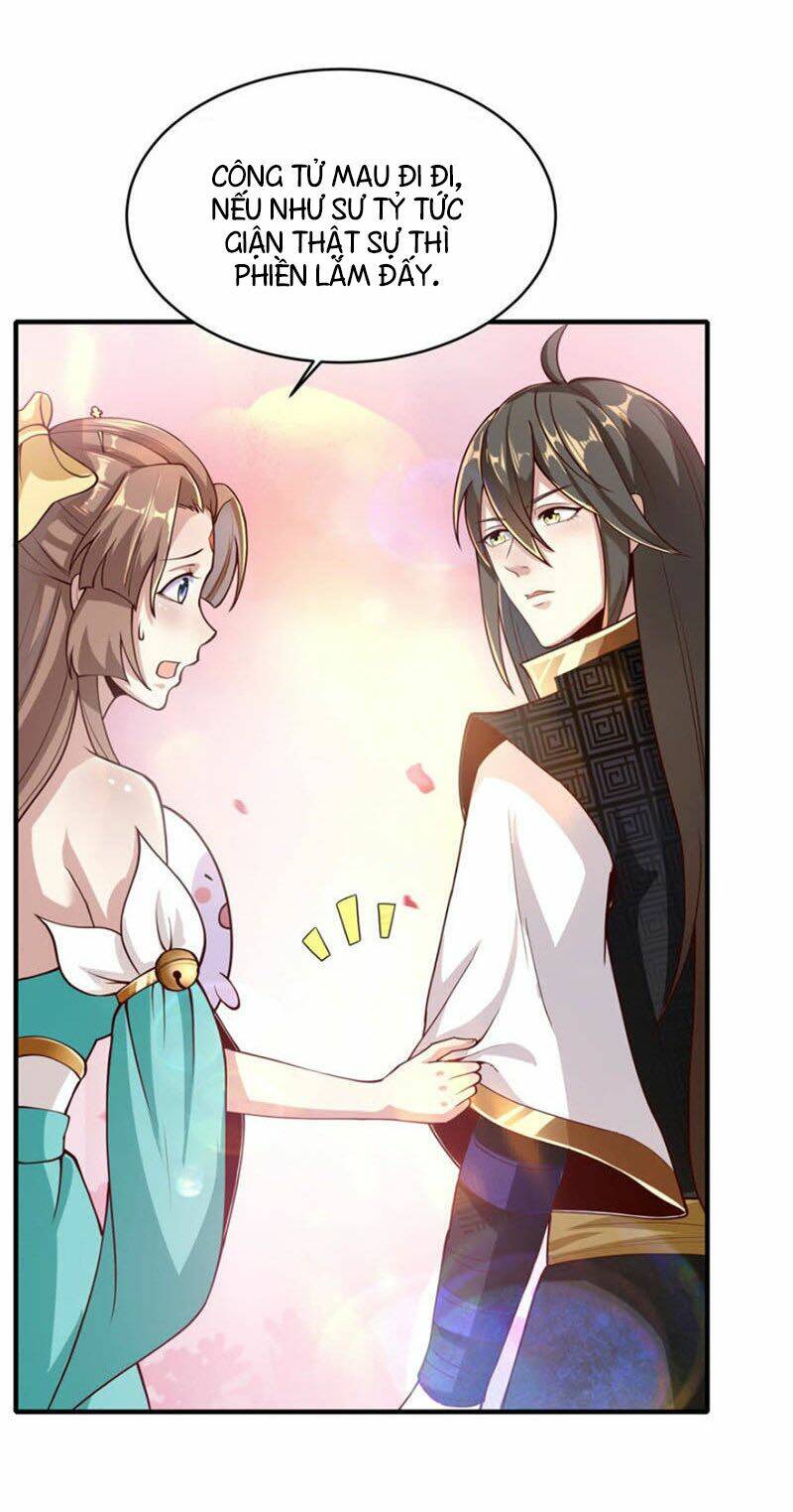 Tiên Đế Xâm Nhập Chapter 18 - Trang 2