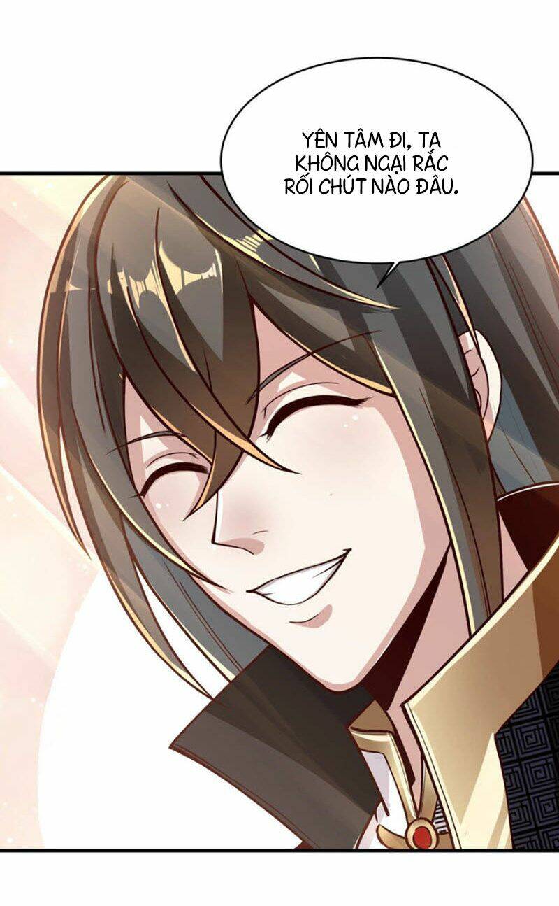 Tiên Đế Xâm Nhập Chapter 18 - Trang 2