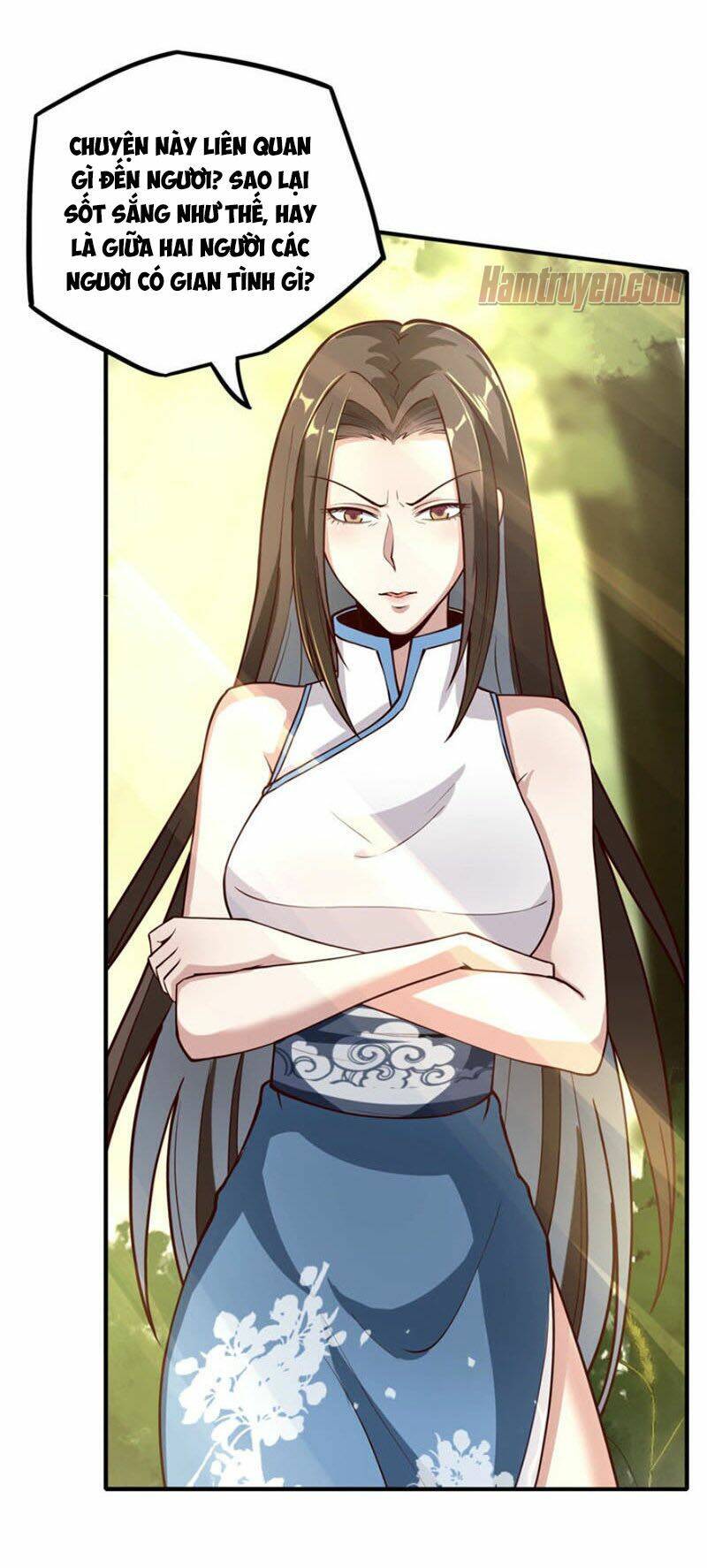 Tiên Đế Xâm Nhập Chapter 18 - Trang 2