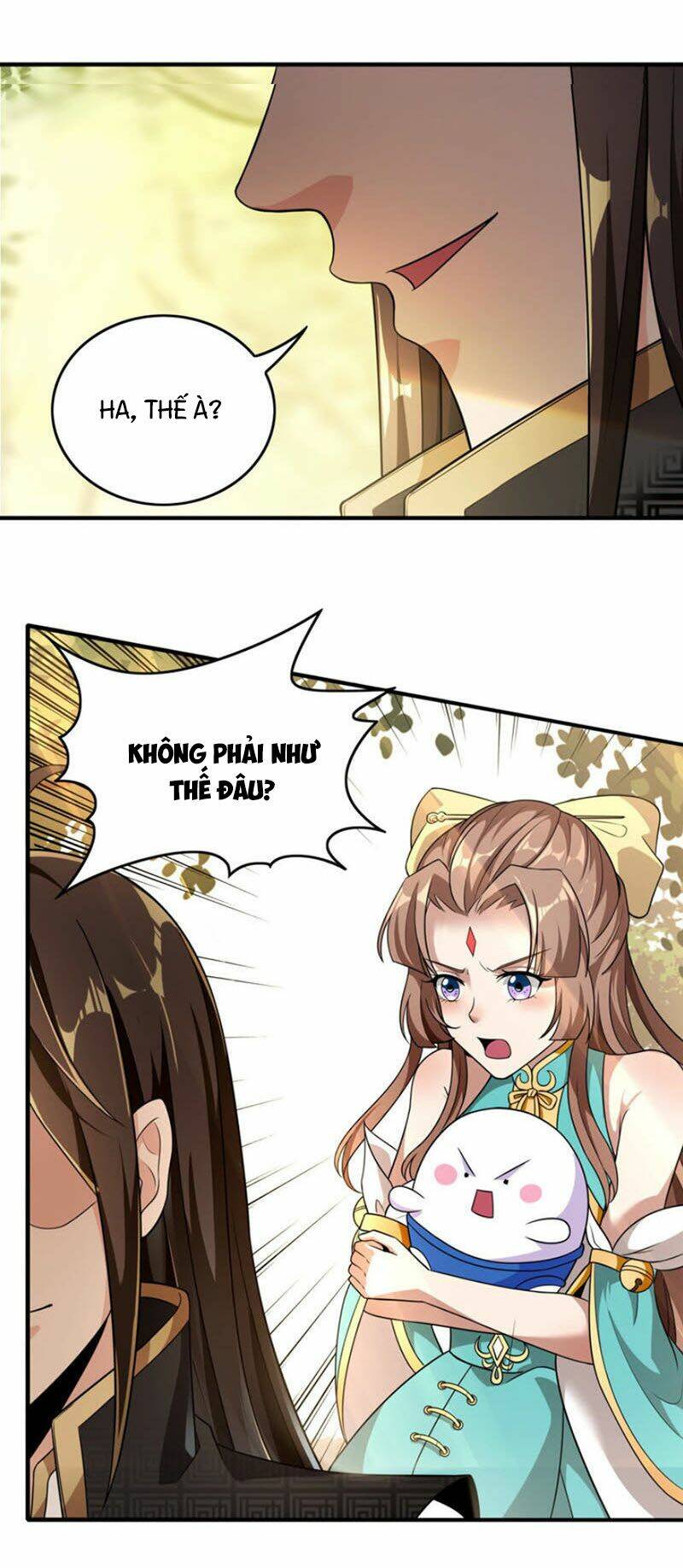 Tiên Đế Xâm Nhập Chapter 18 - Trang 2