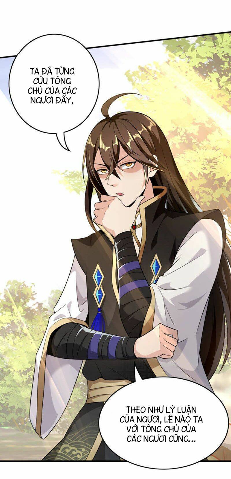 Tiên Đế Xâm Nhập Chapter 18 - Trang 2