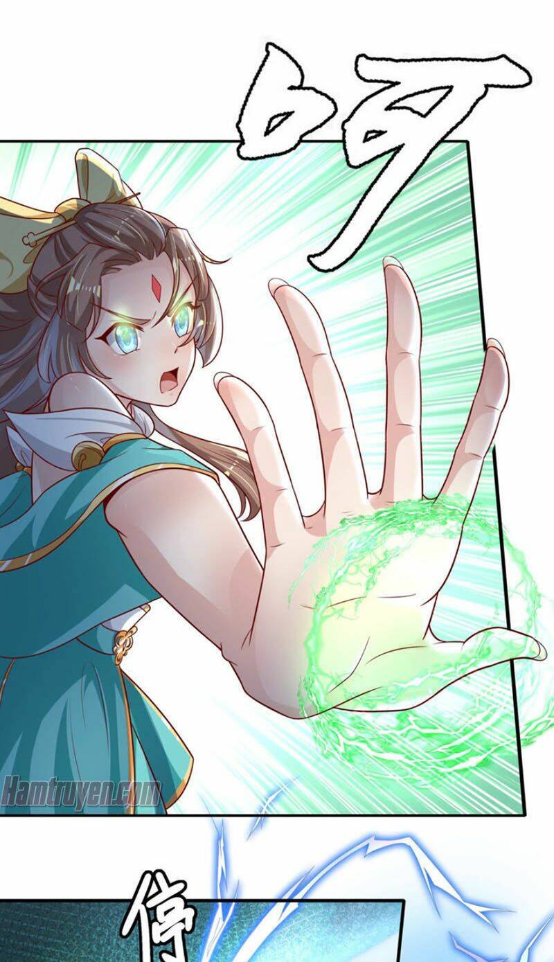 Tiên Đế Xâm Nhập Chapter 19 - Trang 2