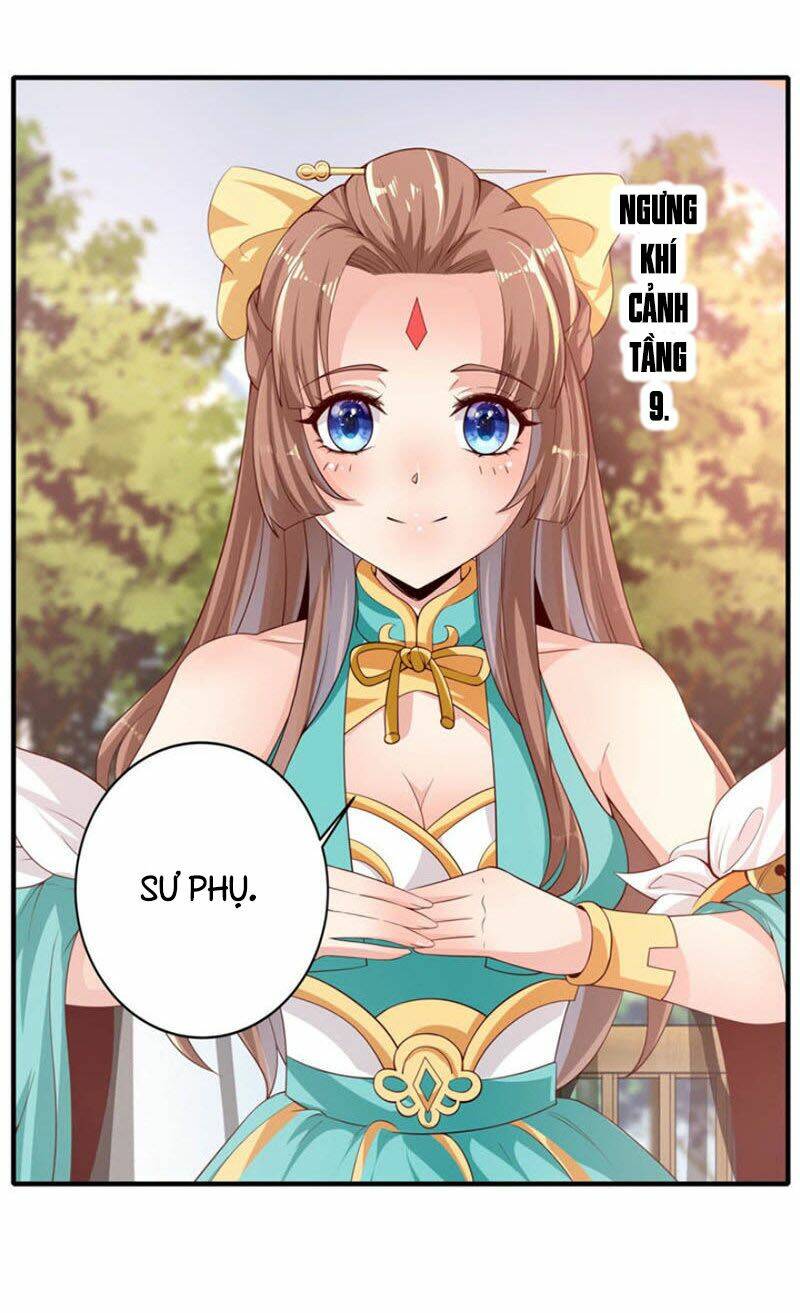 Tiên Đế Xâm Nhập Chapter 19 - Trang 2