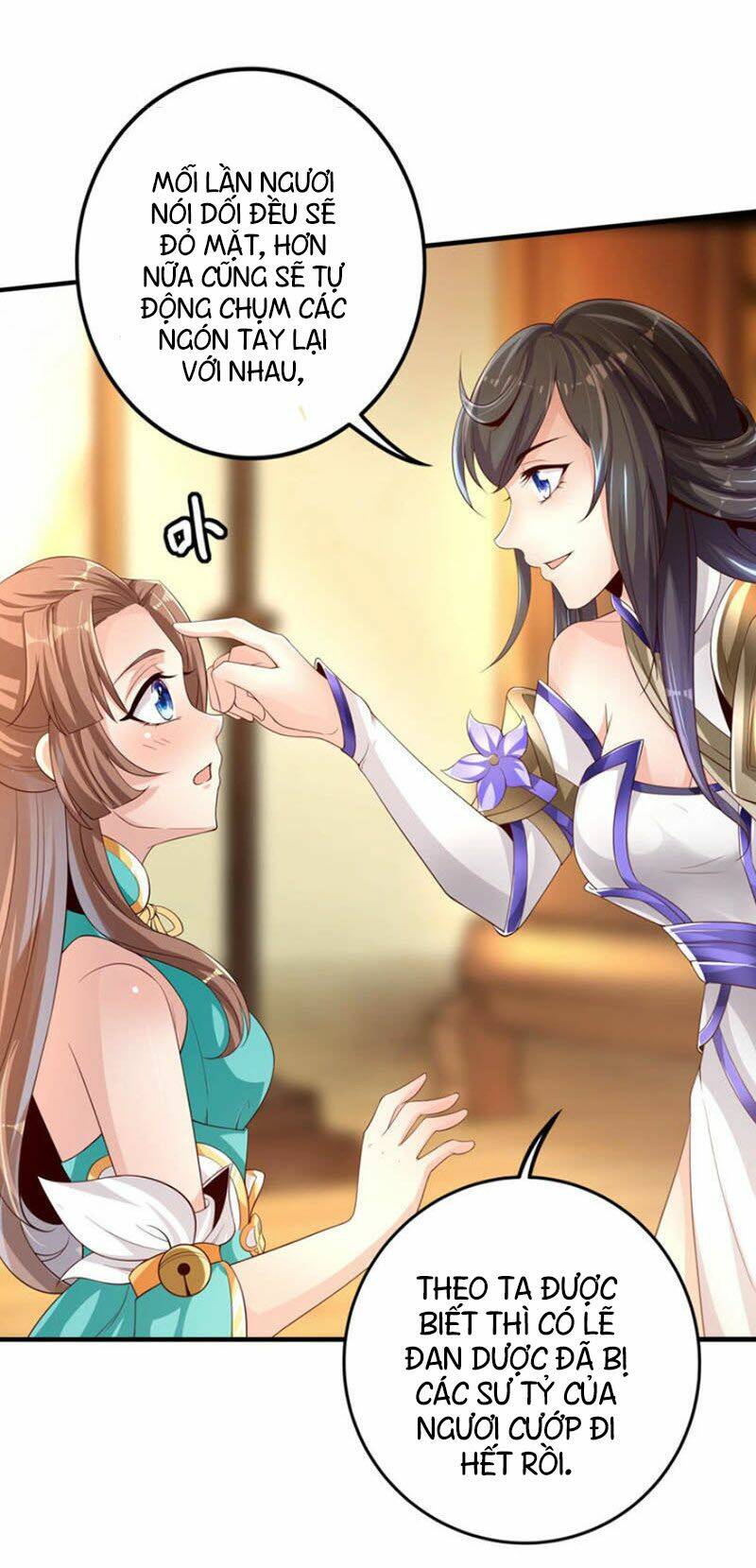 Tiên Đế Xâm Nhập Chapter 19 - Trang 2