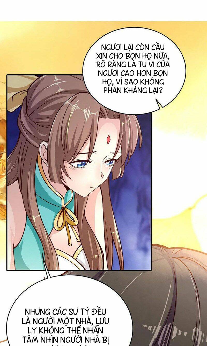 Tiên Đế Xâm Nhập Chapter 19 - Trang 2