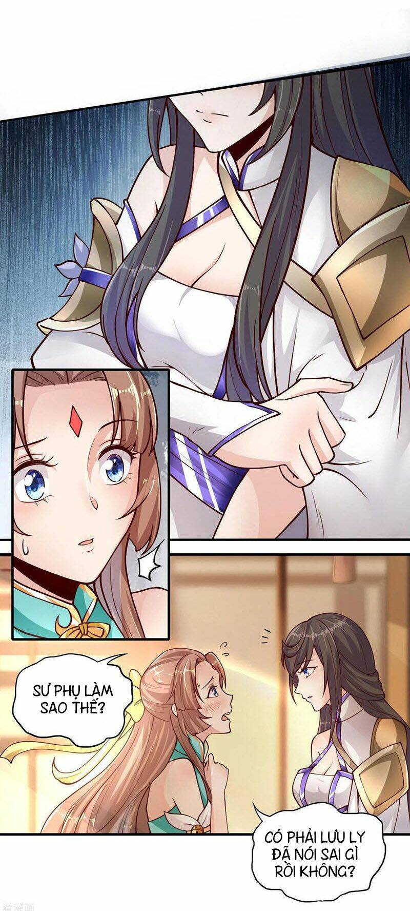 Tiên Đế Xâm Nhập Chapter 19 - Trang 2