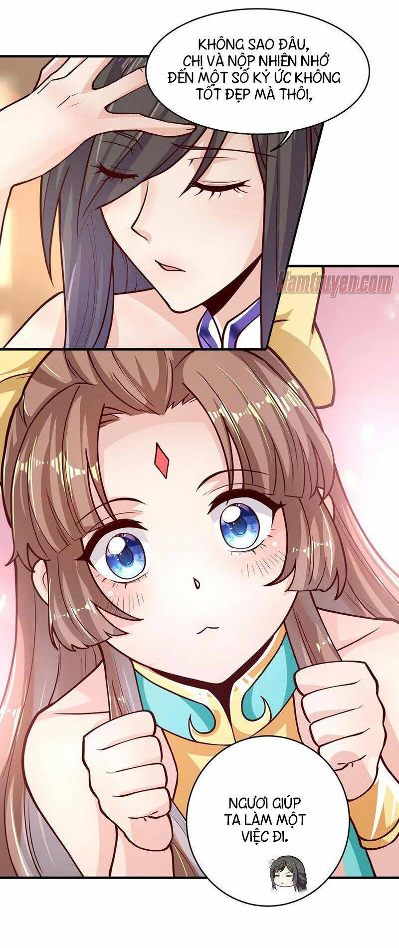 Tiên Đế Xâm Nhập Chapter 19 - Trang 2