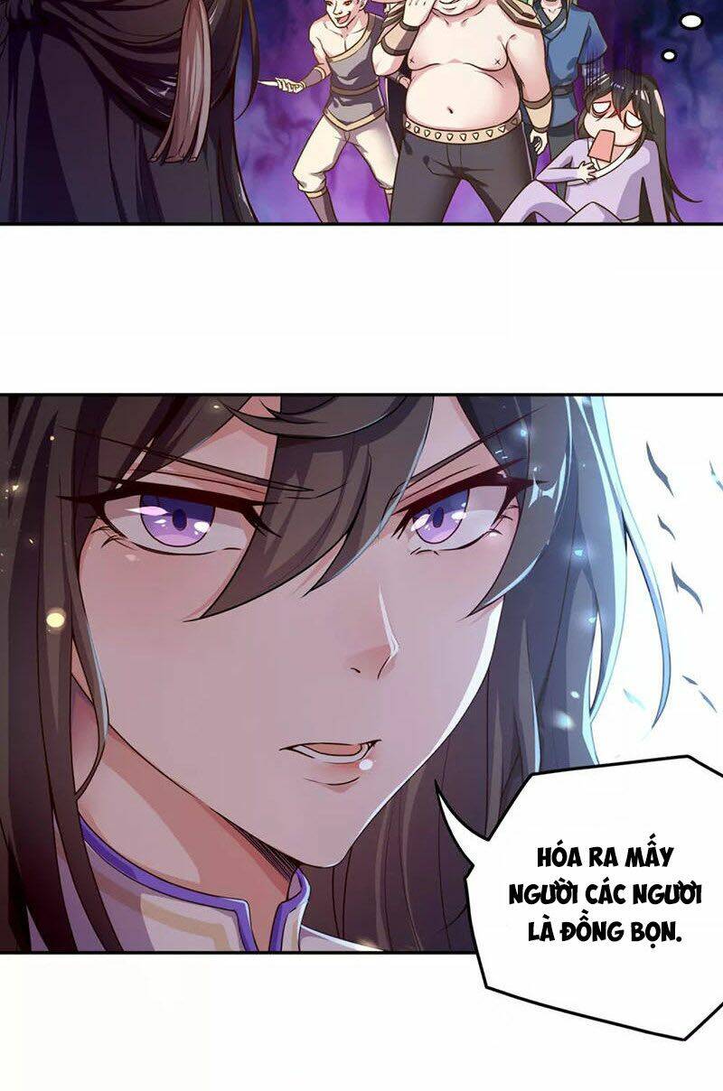 Tiên Đế Xâm Nhập Chapter 2 - Trang 2