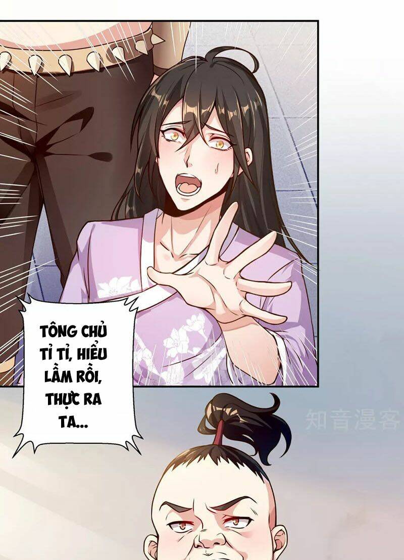 Tiên Đế Xâm Nhập Chapter 2 - Trang 2