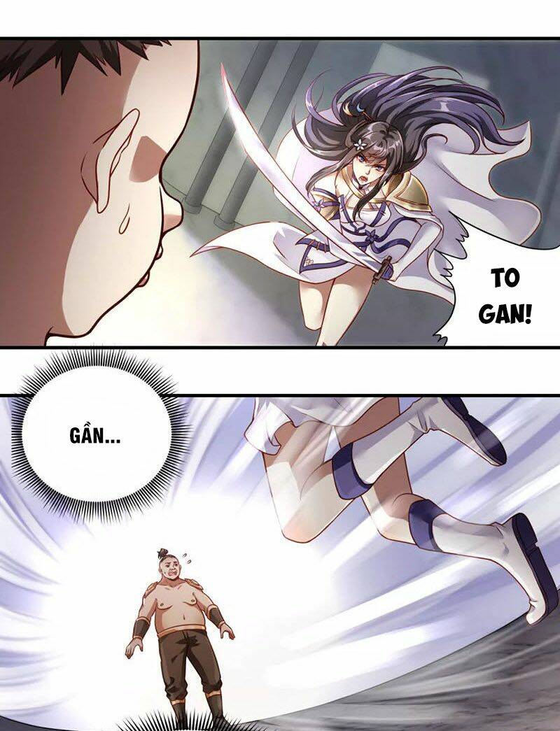 Tiên Đế Xâm Nhập Chapter 2 - Trang 2