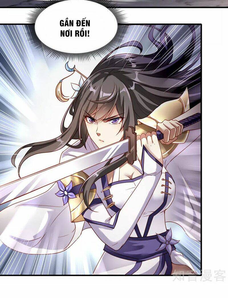 Tiên Đế Xâm Nhập Chapter 2 - Trang 2