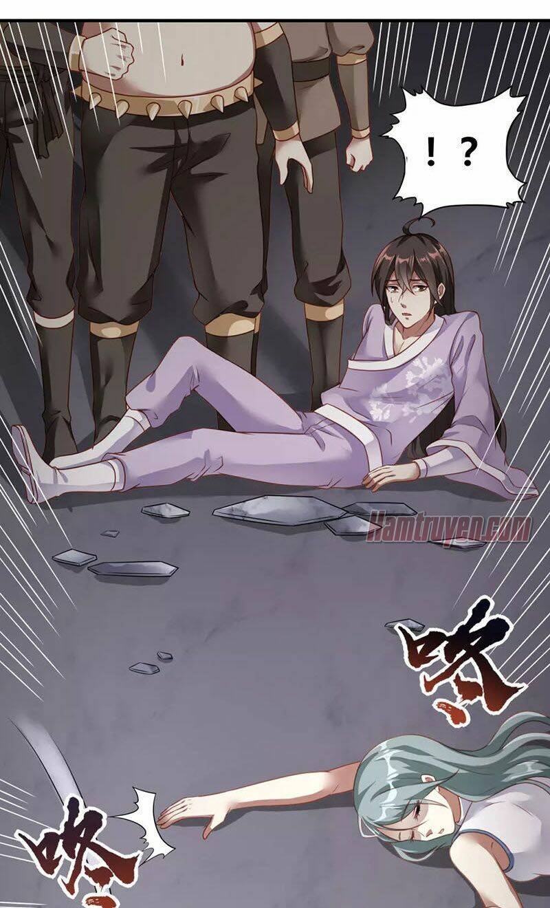 Tiên Đế Xâm Nhập Chapter 2 - Trang 2