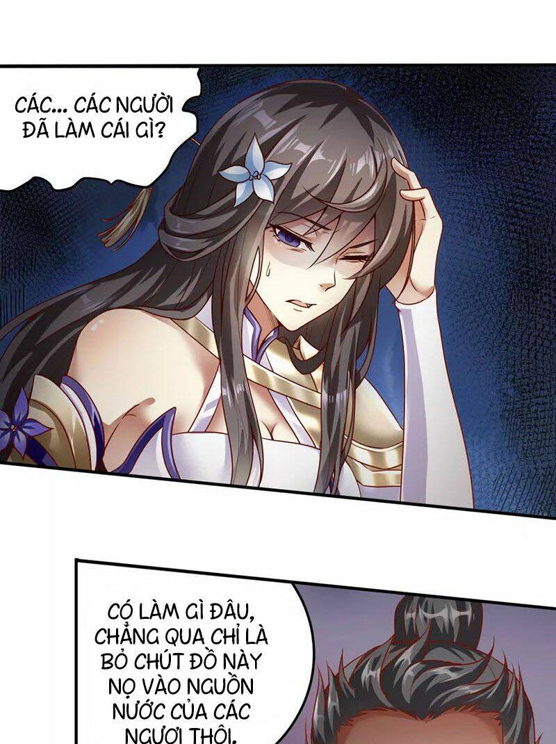 Tiên Đế Xâm Nhập Chapter 2 - Trang 2