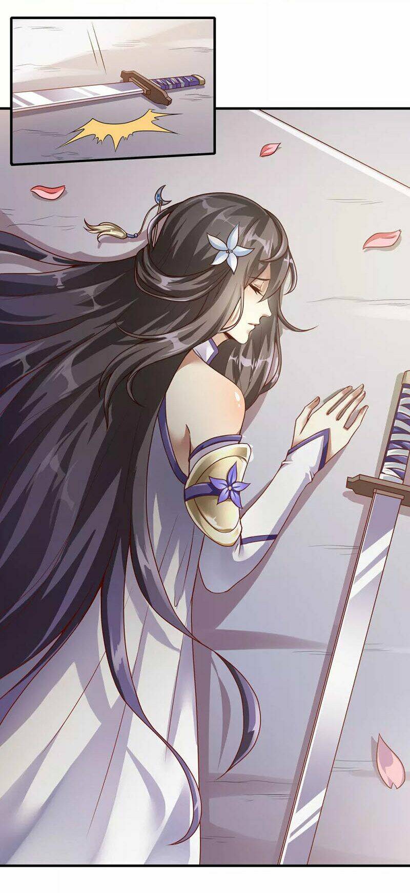 Tiên Đế Xâm Nhập Chapter 2 - Trang 2