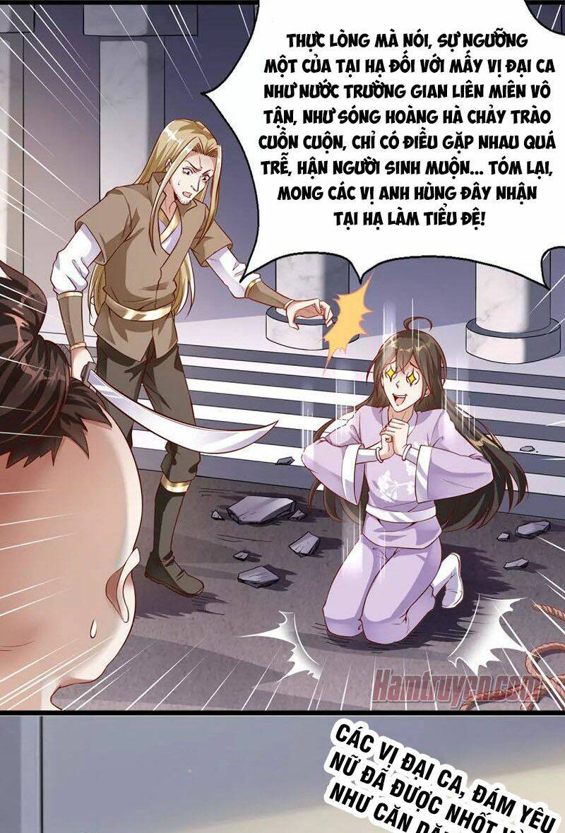 Tiên Đế Xâm Nhập Chapter 2 - Trang 2