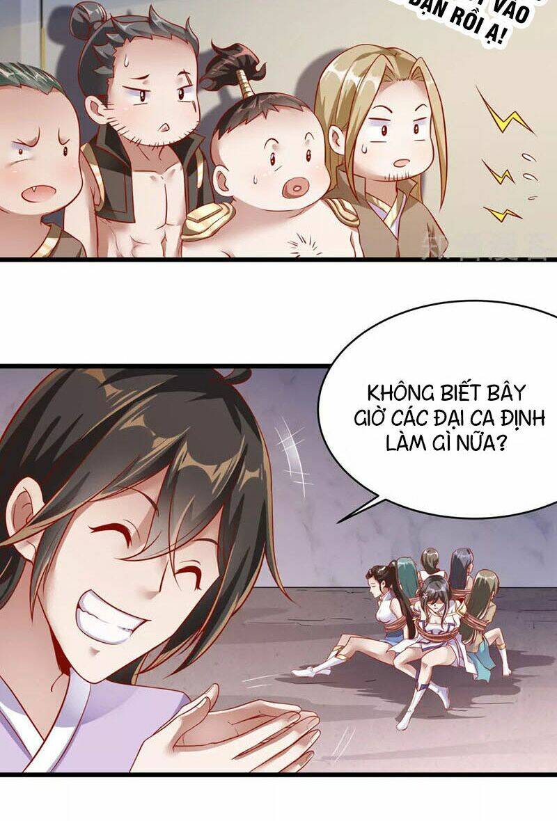 Tiên Đế Xâm Nhập Chapter 2 - Trang 2