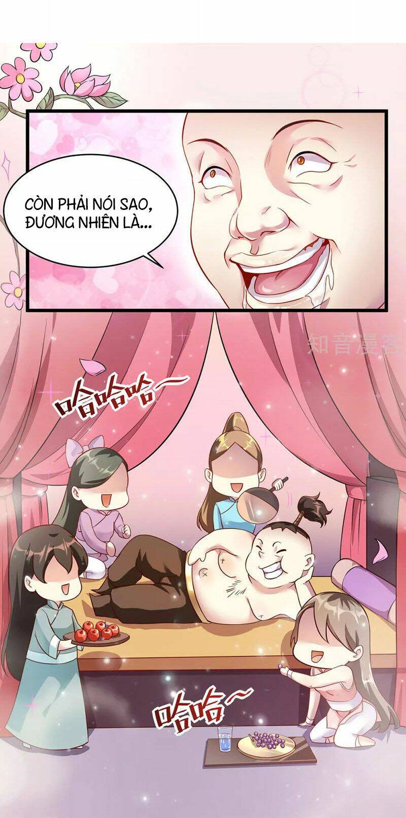 Tiên Đế Xâm Nhập Chapter 2 - Trang 2