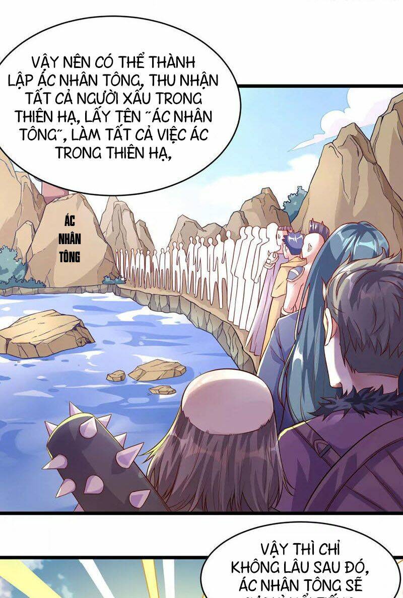 Tiên Đế Xâm Nhập Chapter 2 - Trang 2