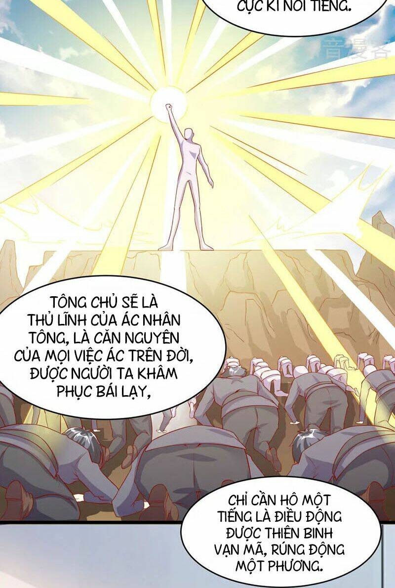 Tiên Đế Xâm Nhập Chapter 2 - Trang 2