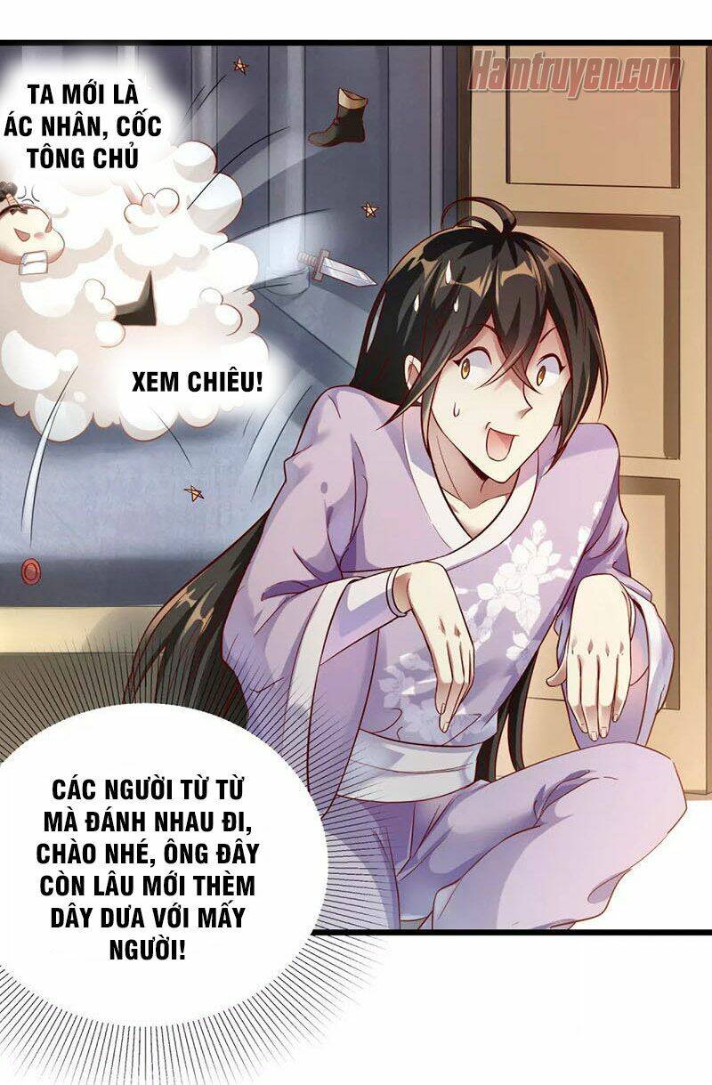 Tiên Đế Xâm Nhập Chapter 2 - Trang 2