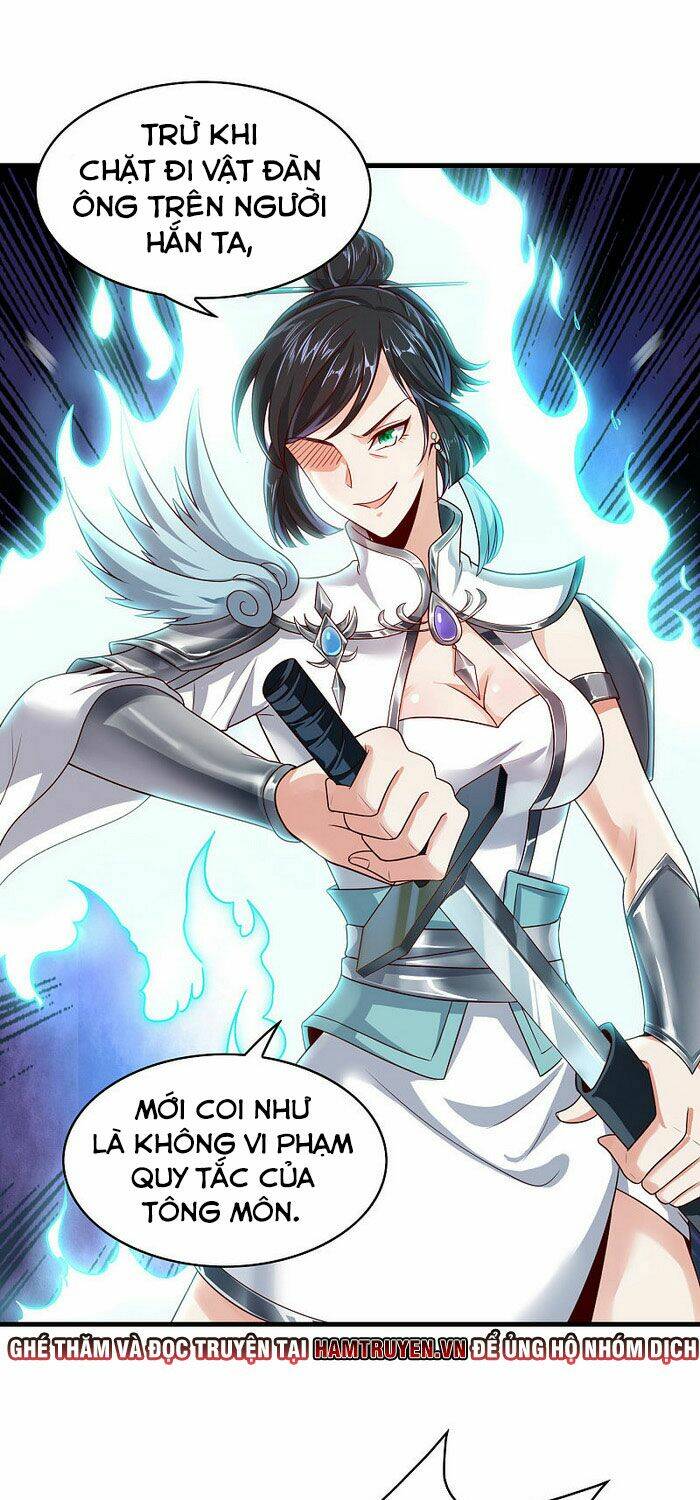 Tiên Đế Xâm Nhập Chapter 21 - Trang 2