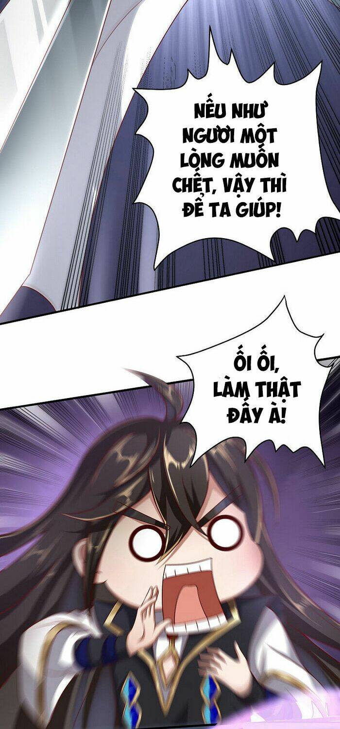 Tiên Đế Xâm Nhập Chapter 21 - Trang 2