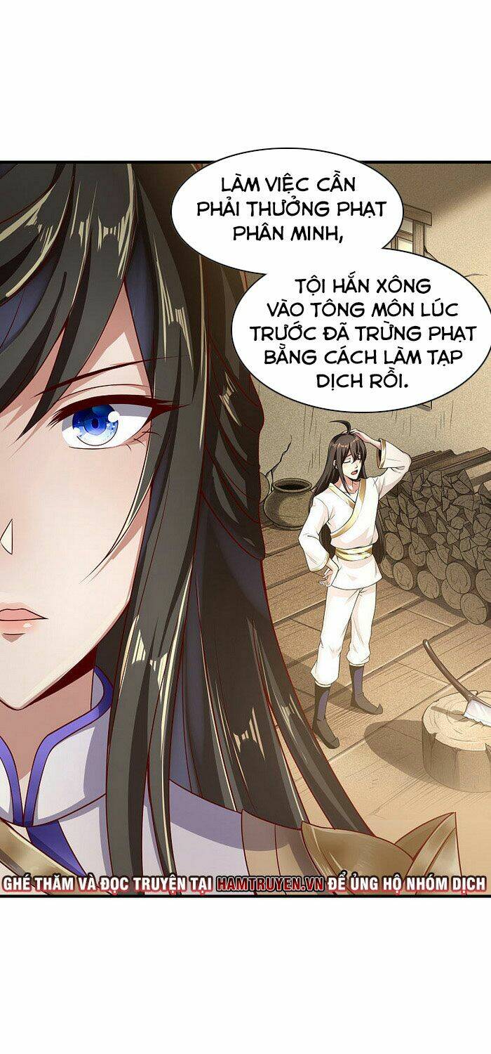 Tiên Đế Xâm Nhập Chapter 21 - Trang 2