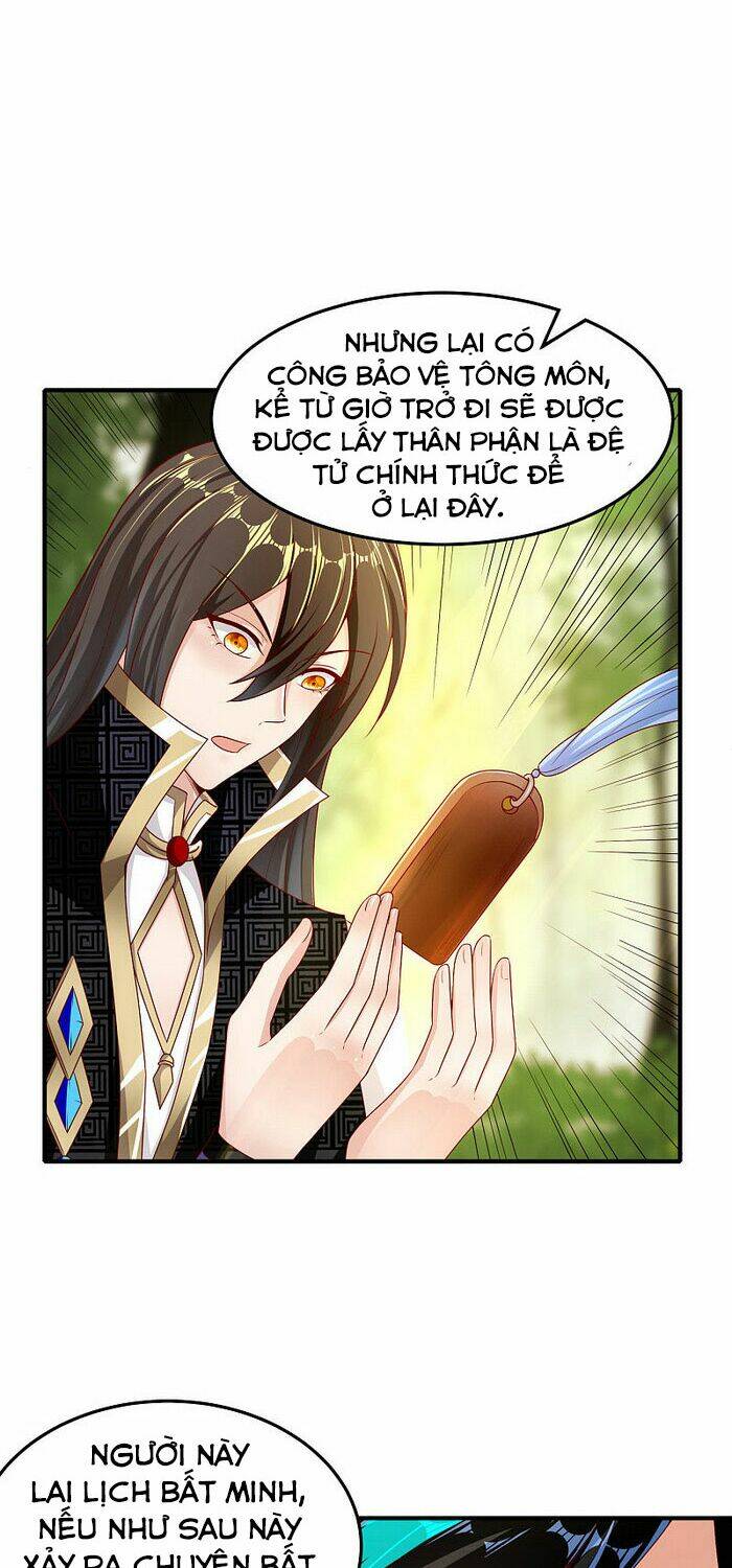 Tiên Đế Xâm Nhập Chapter 21 - Trang 2
