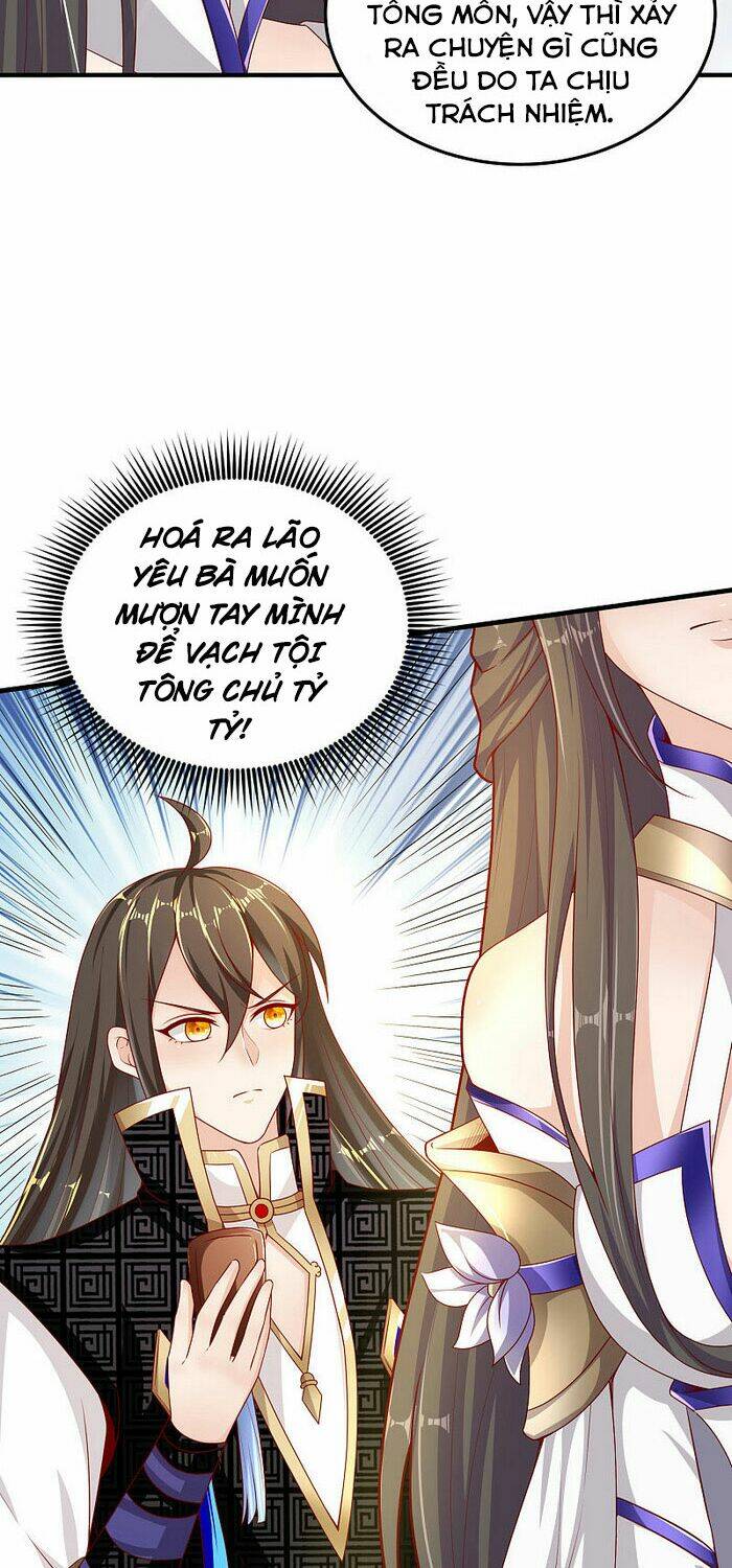 Tiên Đế Xâm Nhập Chapter 21 - Trang 2