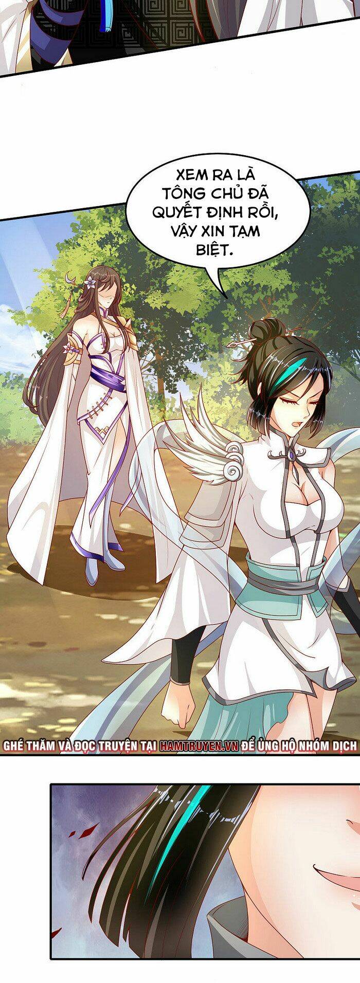 Tiên Đế Xâm Nhập Chapter 21 - Trang 2