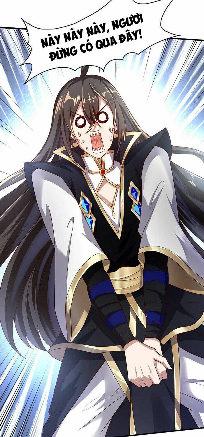 Tiên Đế Xâm Nhập Chapter 21 - Trang 2