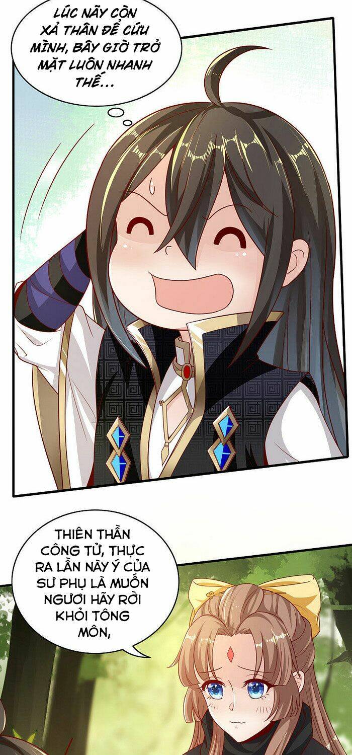 Tiên Đế Xâm Nhập Chapter 21 - Trang 2