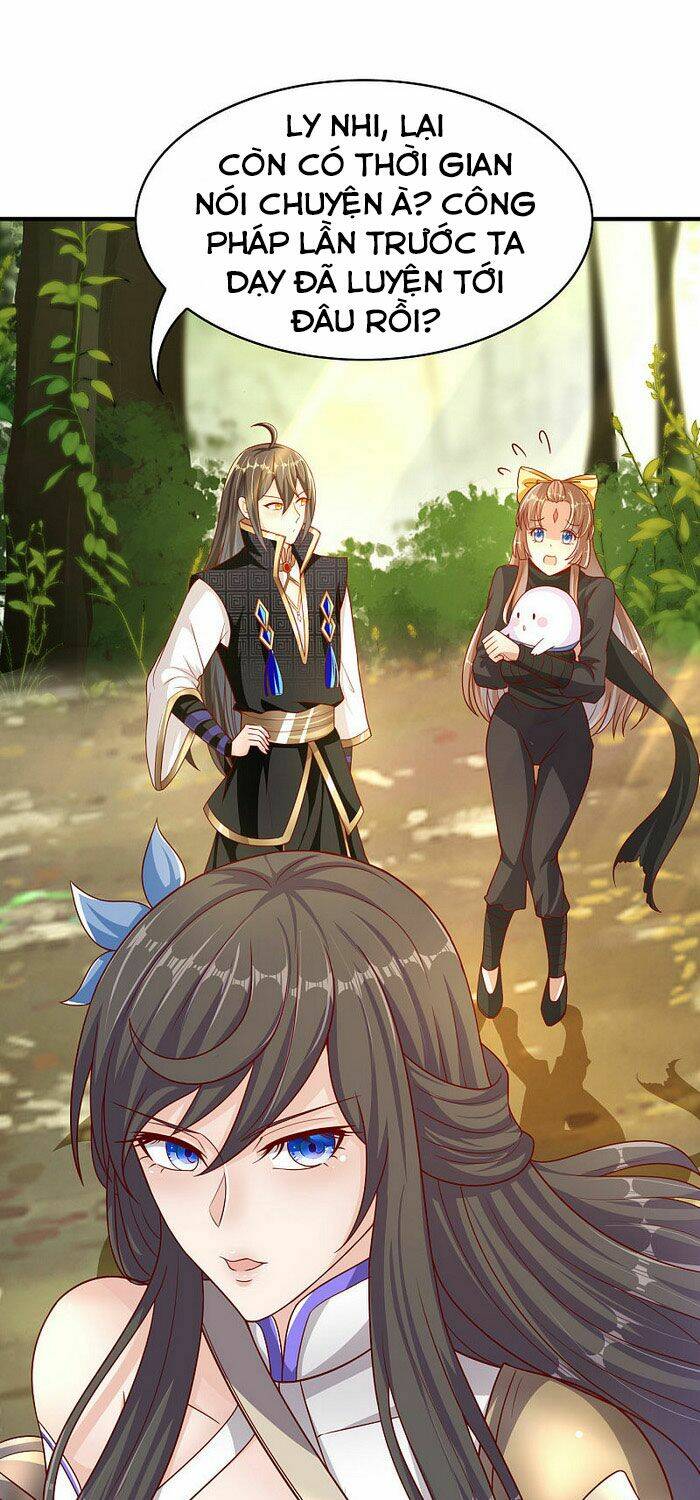 Tiên Đế Xâm Nhập Chapter 21 - Trang 2