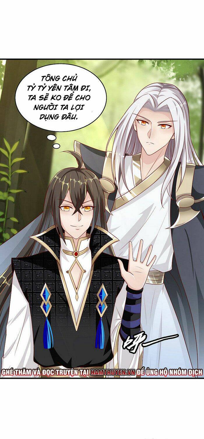 Tiên Đế Xâm Nhập Chapter 21 - Trang 2