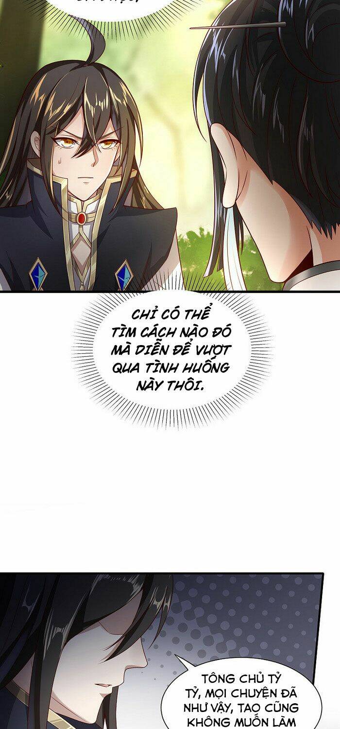 Tiên Đế Xâm Nhập Chapter 21 - Trang 2