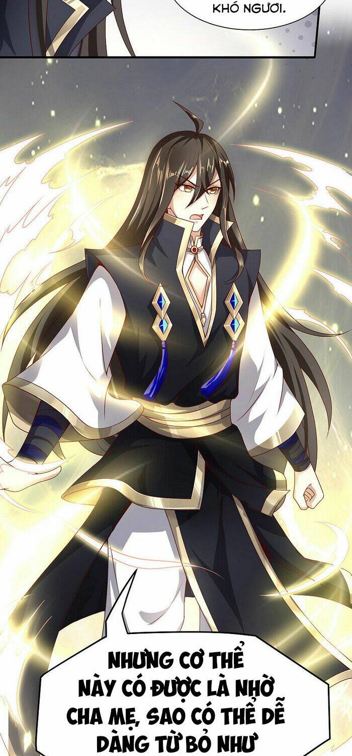 Tiên Đế Xâm Nhập Chapter 21 - Trang 2